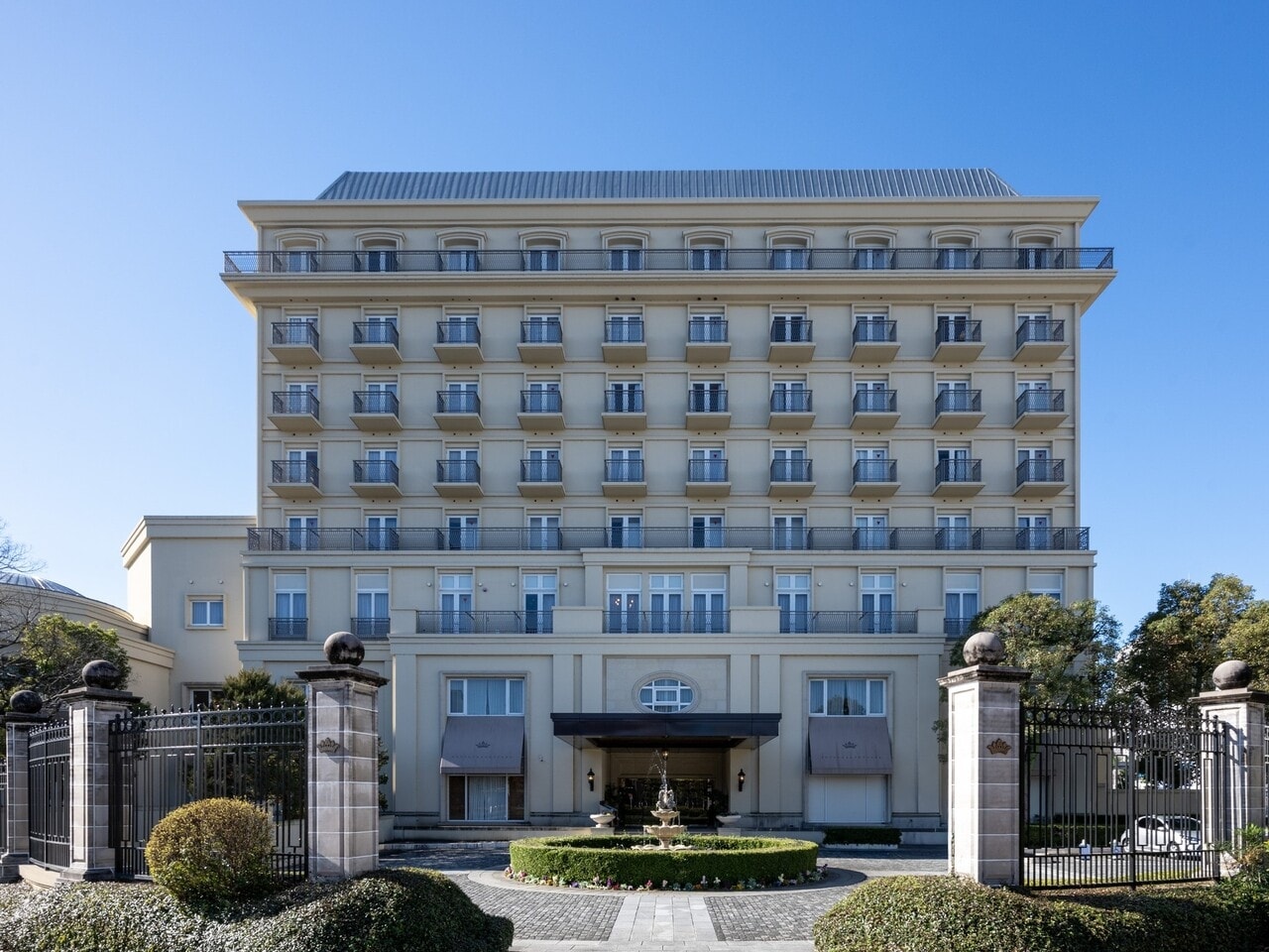 ホテル外観